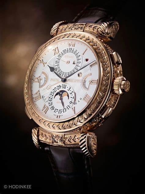 50 million patek philippe|patek philippe watch value.